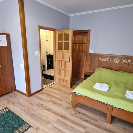 Willa Stachoniowka Zakopane Exteriör bild