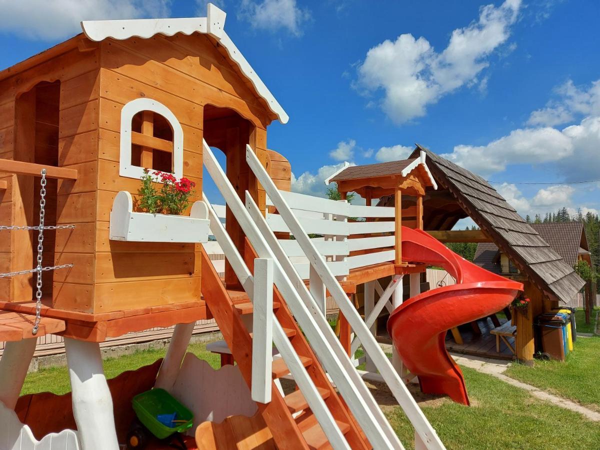 Willa Stachoniowka Zakopane Exteriör bild