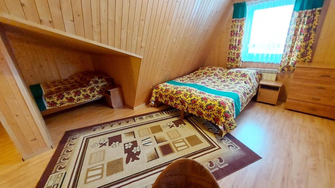 Willa Stachoniowka Zakopane Exteriör bild