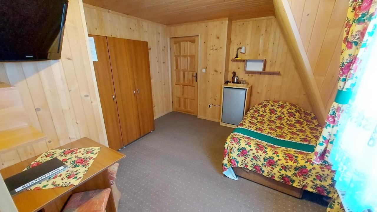 Willa Stachoniowka Zakopane Exteriör bild
