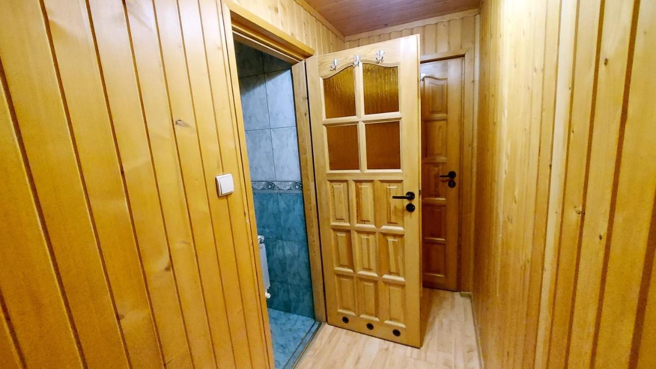 Willa Stachoniowka Zakopane Exteriör bild