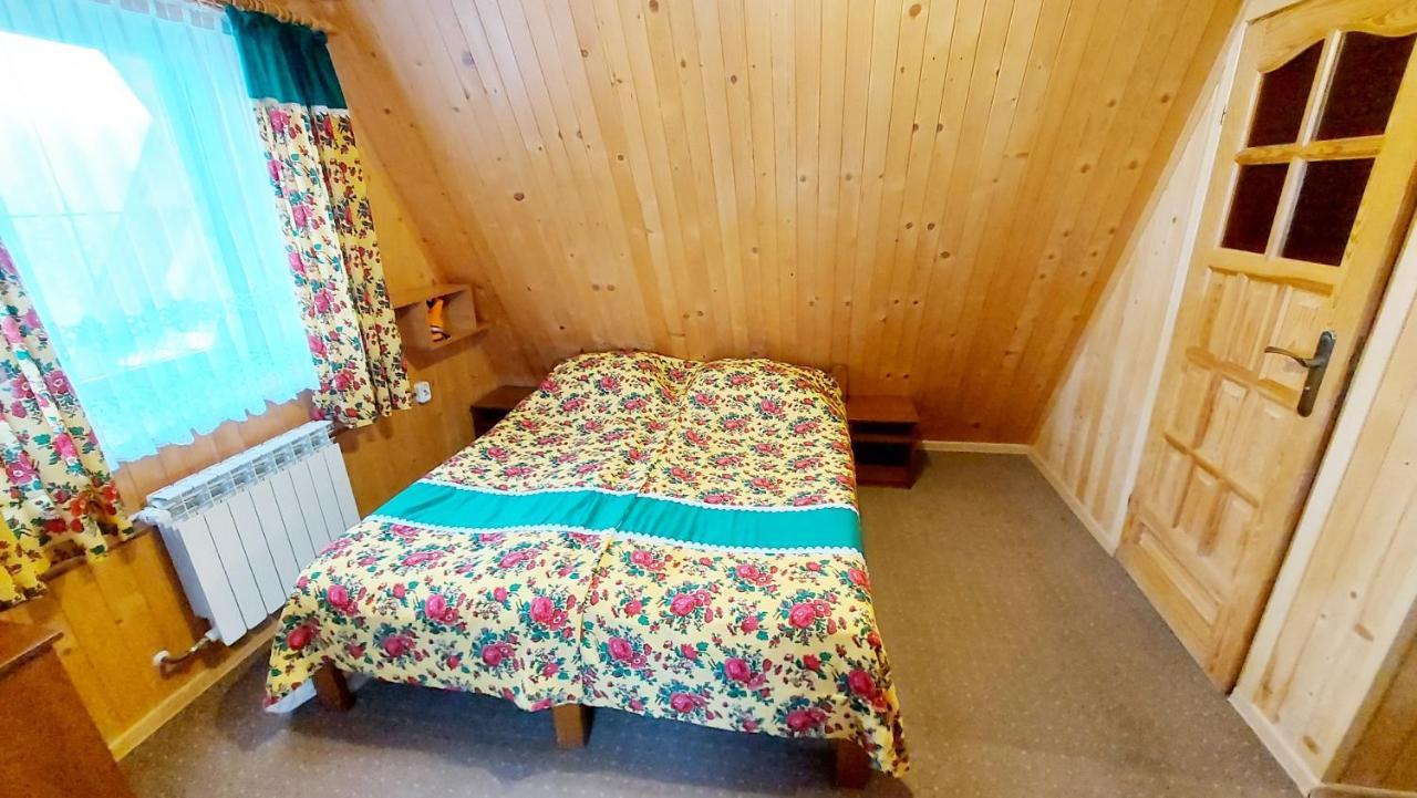 Willa Stachoniowka Zakopane Exteriör bild