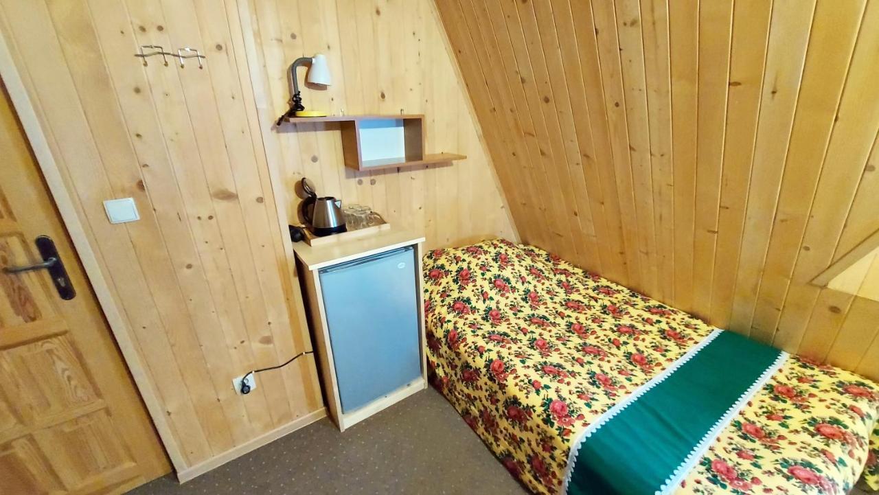 Willa Stachoniowka Zakopane Exteriör bild