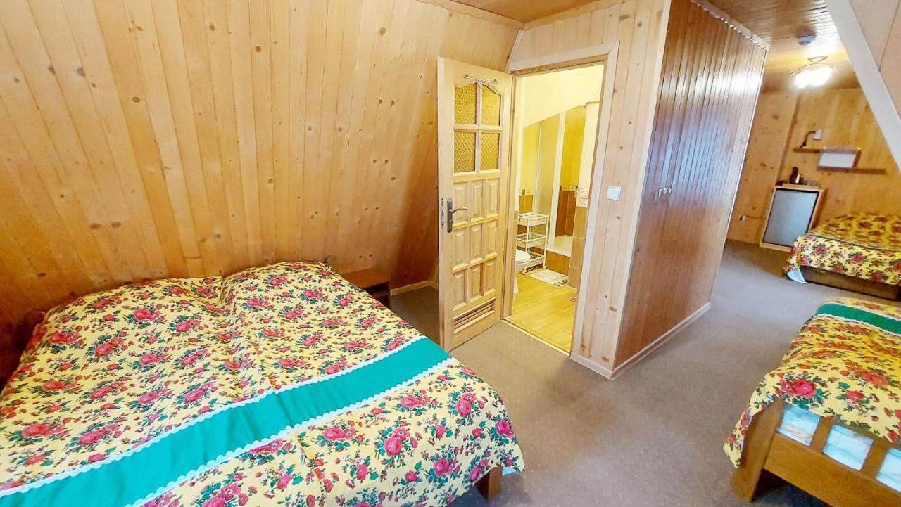 Willa Stachoniowka Zakopane Exteriör bild