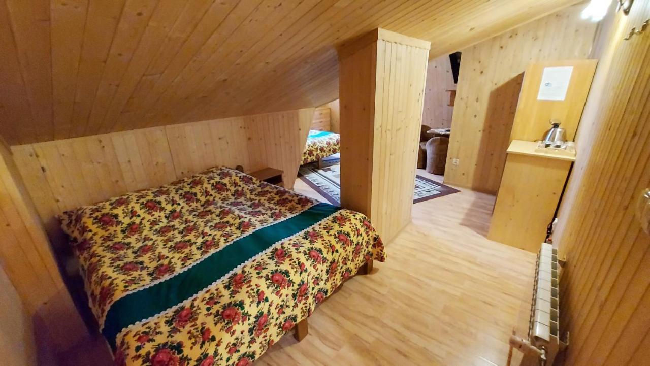 Willa Stachoniowka Zakopane Exteriör bild