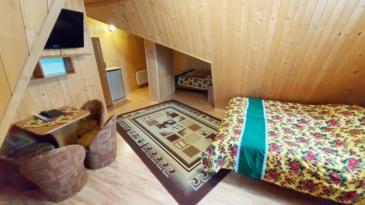 Willa Stachoniowka Zakopane Exteriör bild