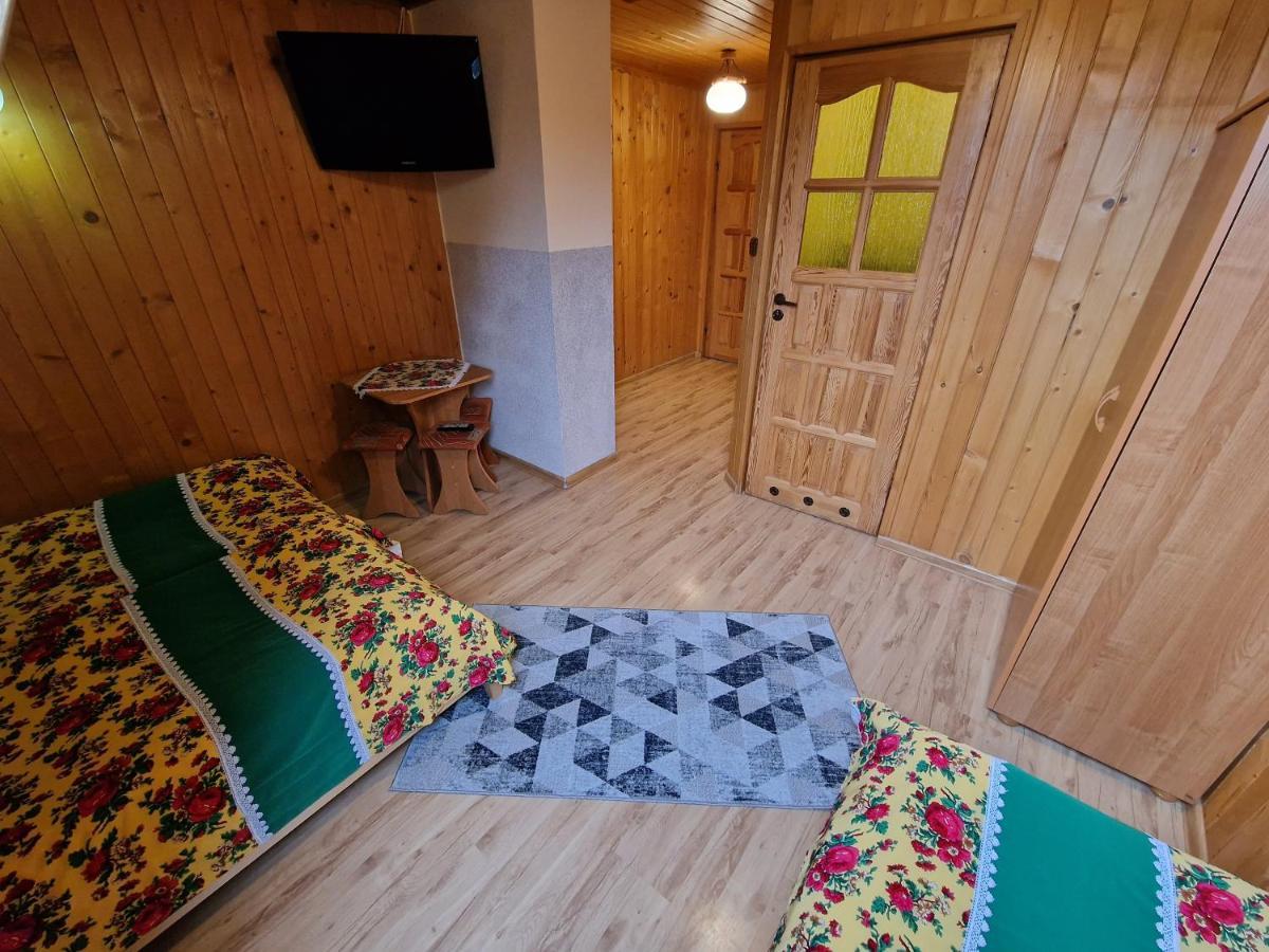 Willa Stachoniowka Zakopane Exteriör bild