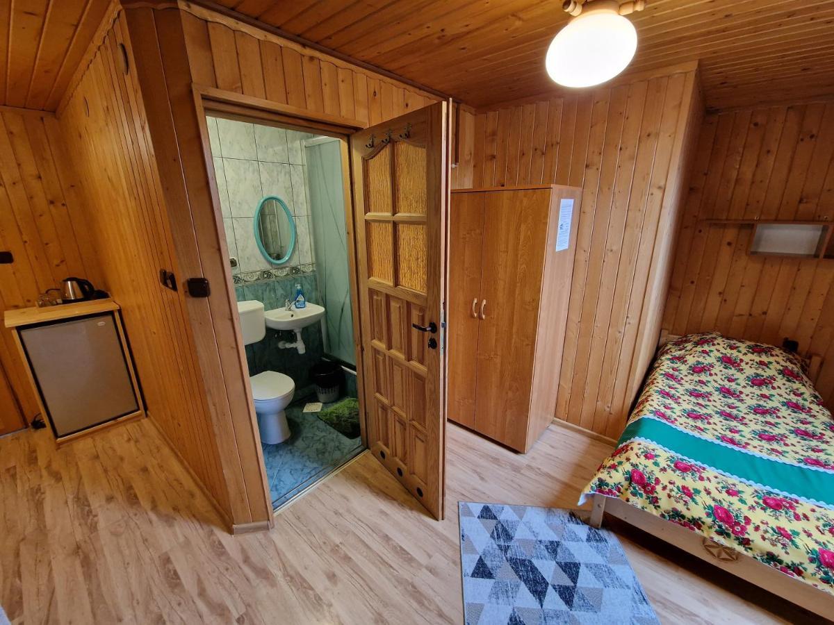Willa Stachoniowka Zakopane Exteriör bild