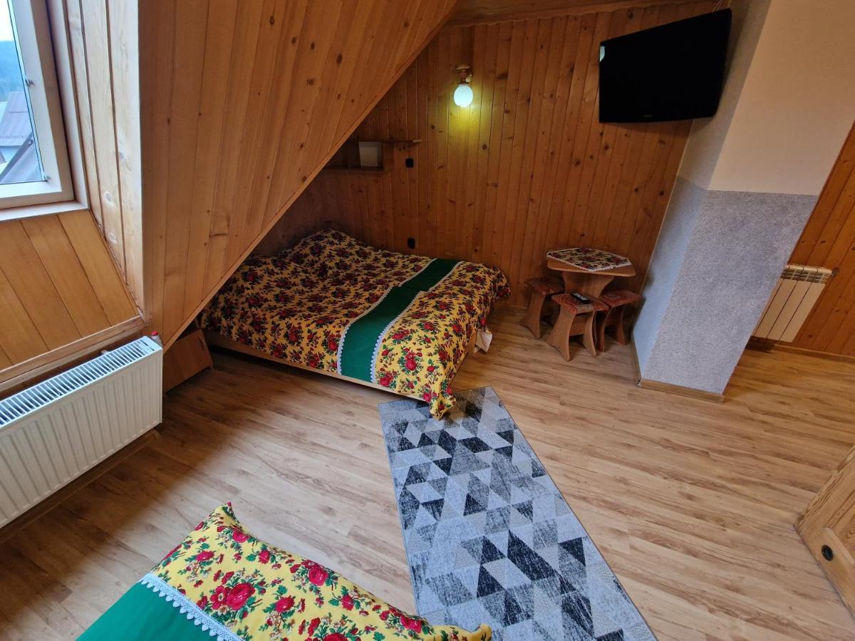Willa Stachoniowka Zakopane Exteriör bild