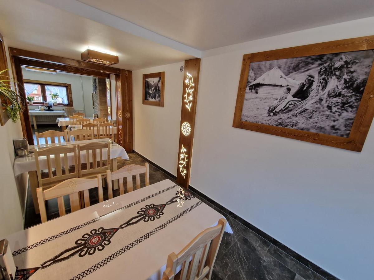 Willa Stachoniowka Zakopane Exteriör bild
