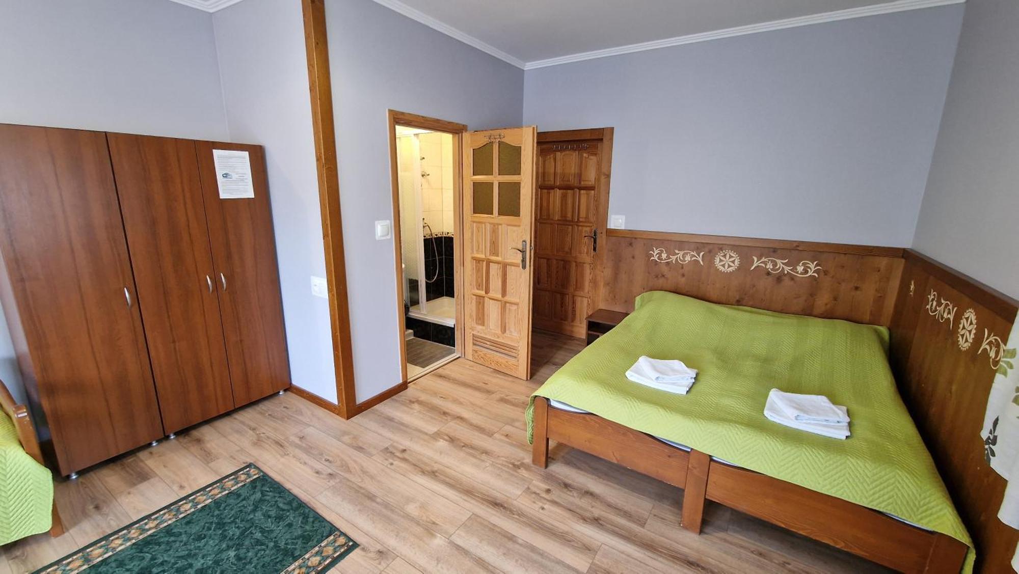 Willa Stachoniowka Zakopane Exteriör bild